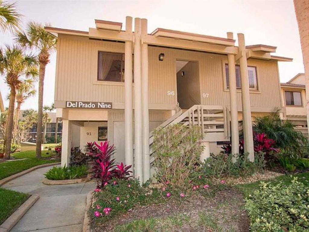 Aparthotel Island Life St. Augustine Beach Exteriér fotografie